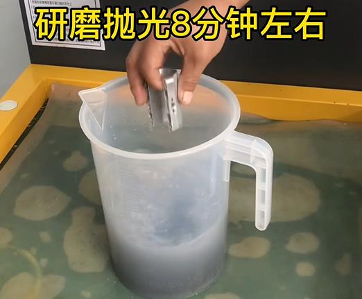 CNC机加工前进铝件样品